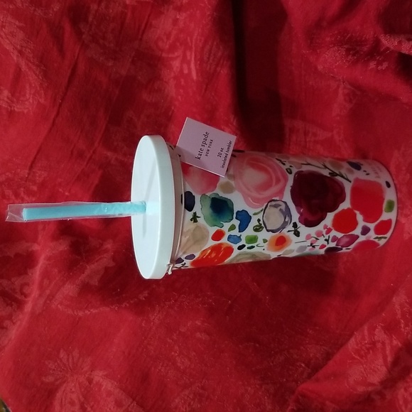 kate spade Other - NWT kate spade 🎉HP🎉 insulated tumbler 20 oz